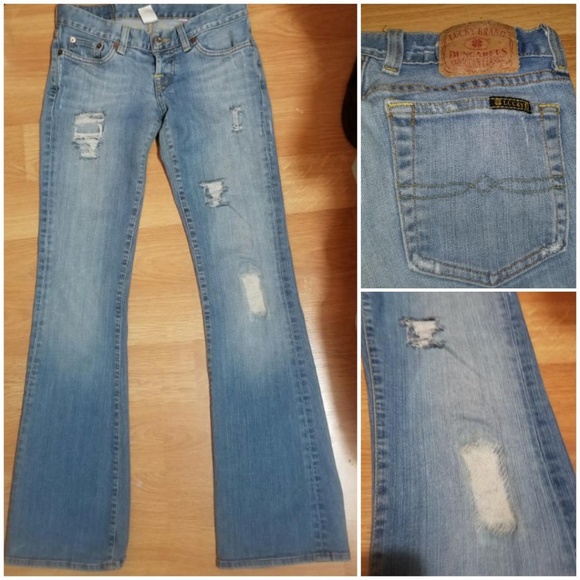 reusing jeans